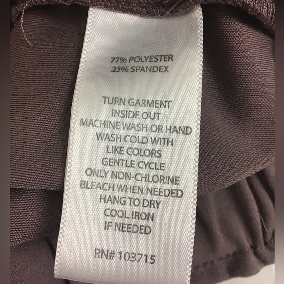 Joie Smokey Lavender Pull-on Jogger Pants Size Medium - Picture 5 of 8